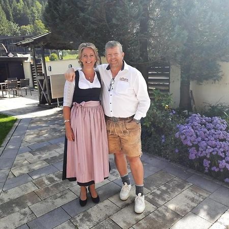 Hotel Alpina Kleinarl Exteriör bild
