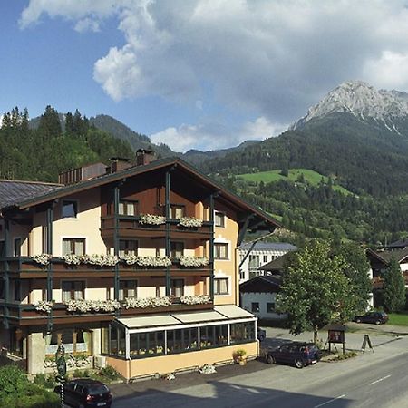 Hotel Alpina Kleinarl Exteriör bild