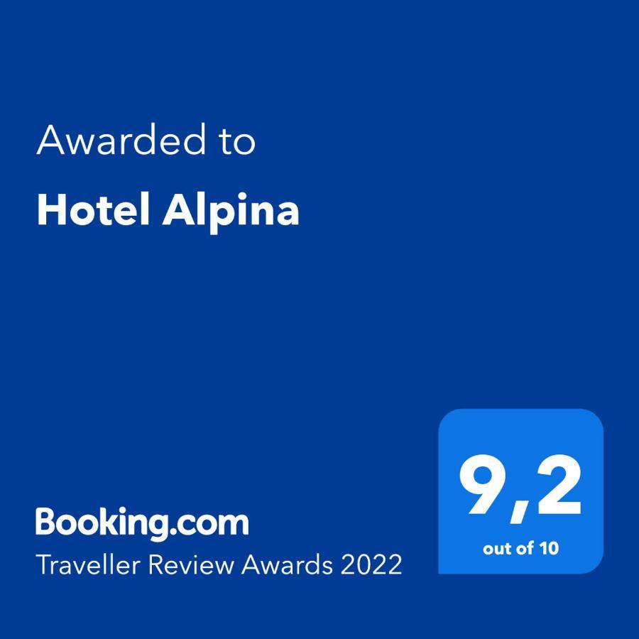 Hotel Alpina Kleinarl Exteriör bild