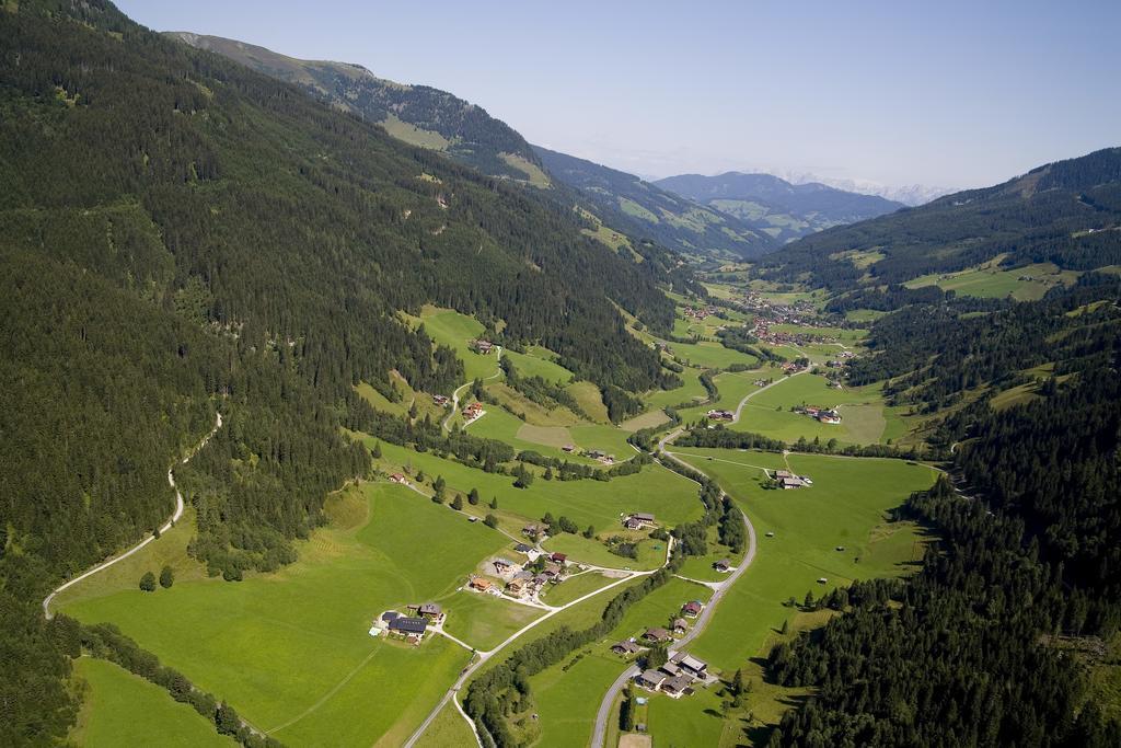 Hotel Alpina Kleinarl Exteriör bild