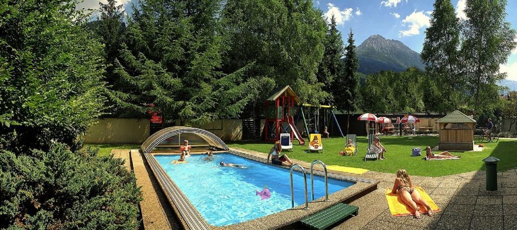Hotel Alpina Kleinarl Exteriör bild