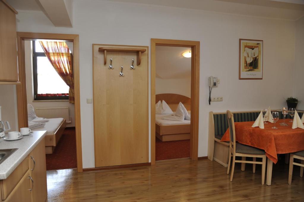 Hotel Alpina Kleinarl Exteriör bild