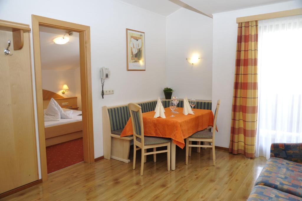 Hotel Alpina Kleinarl Exteriör bild